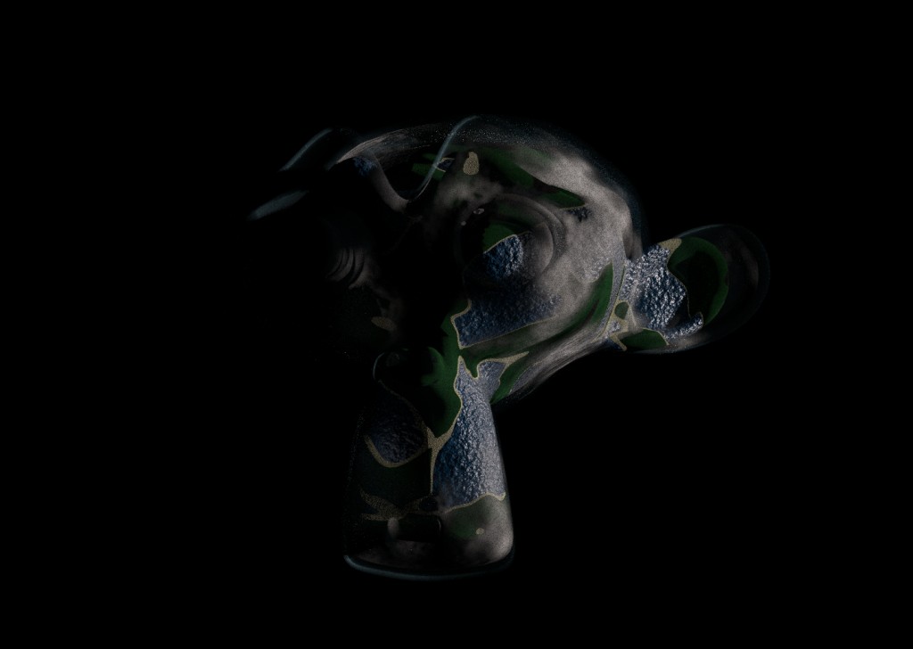 Procedural Therra Planet preview image 4