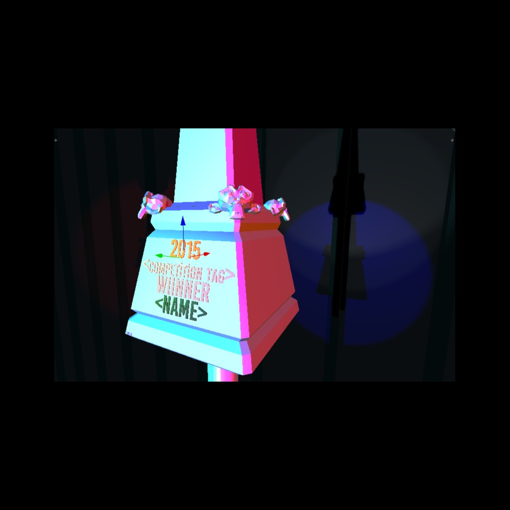 Realtime! Compatition Winner Intro preview image 3