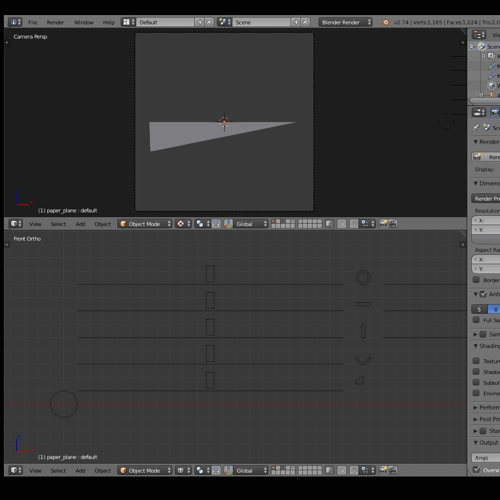 Paper Plane preview image 2