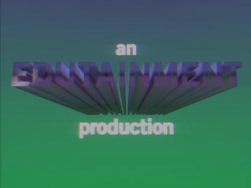 VHS Look in Node Compositor preview image