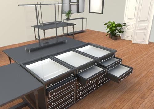 Cabinet of curiosities preview image