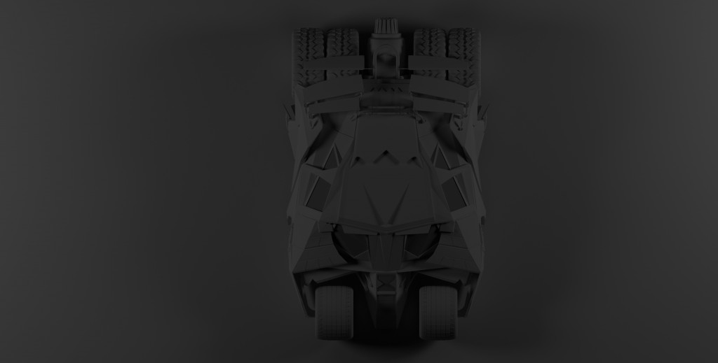 Batmobile Tumbler preview image 5
