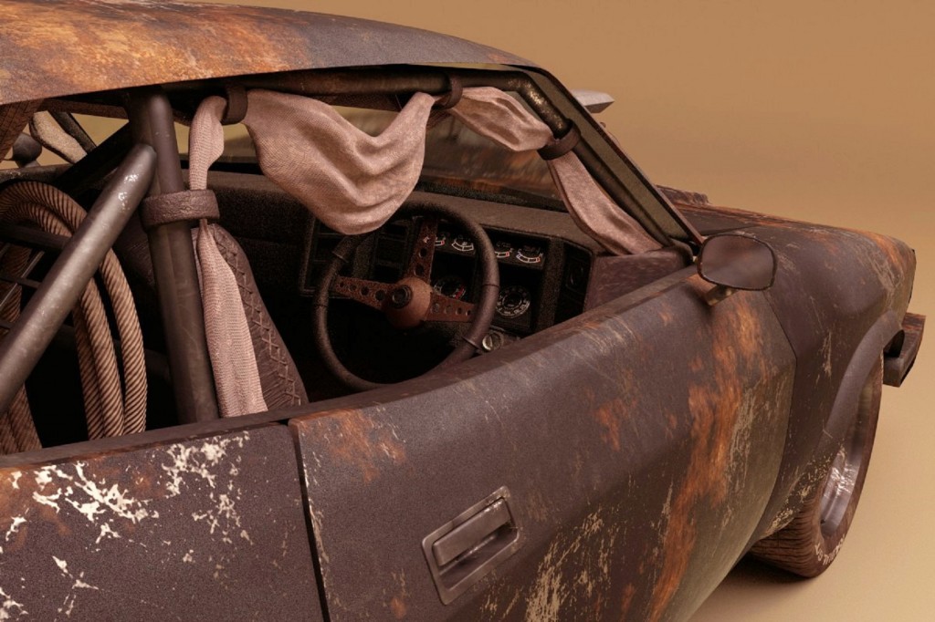 Max's Interceptor  preview image 3