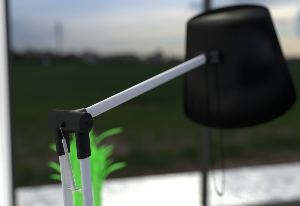 Desk lamp preview image 3