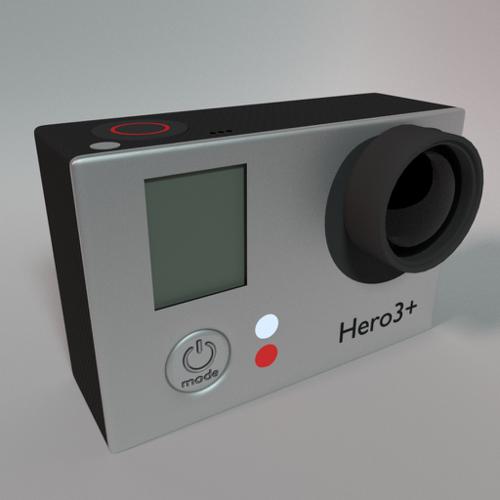GoPro Hero3+ preview image