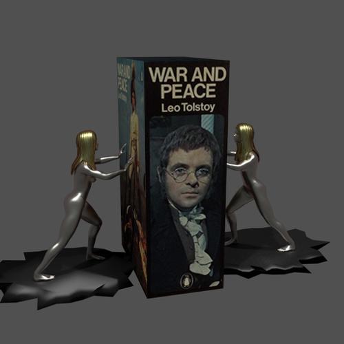 Twin Book Ends preview image