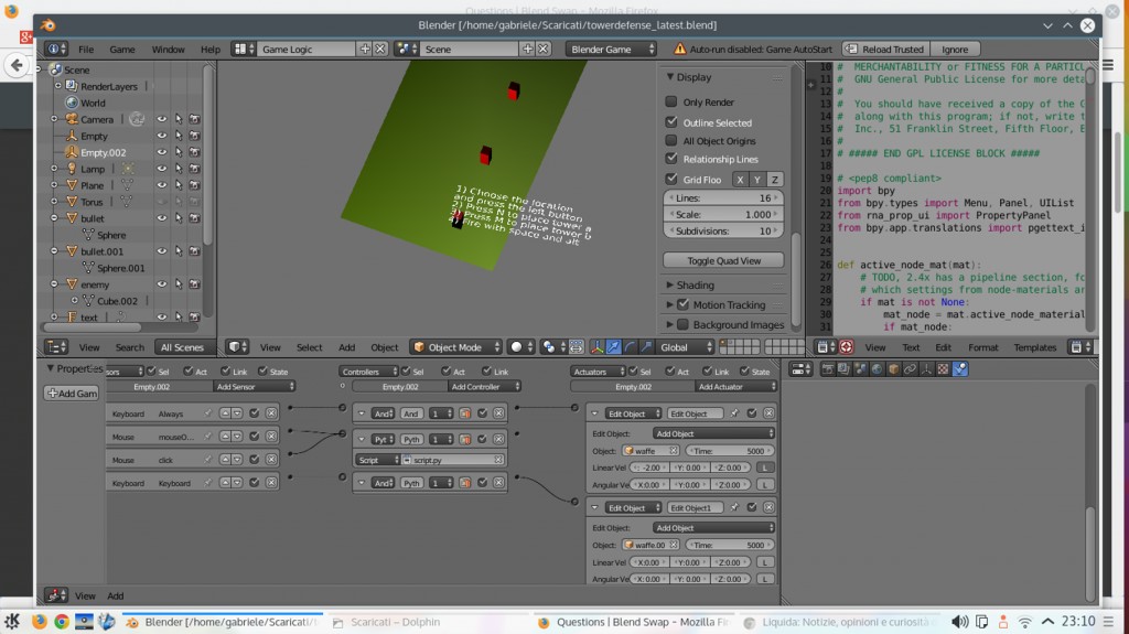 Tower defense game preview image 1