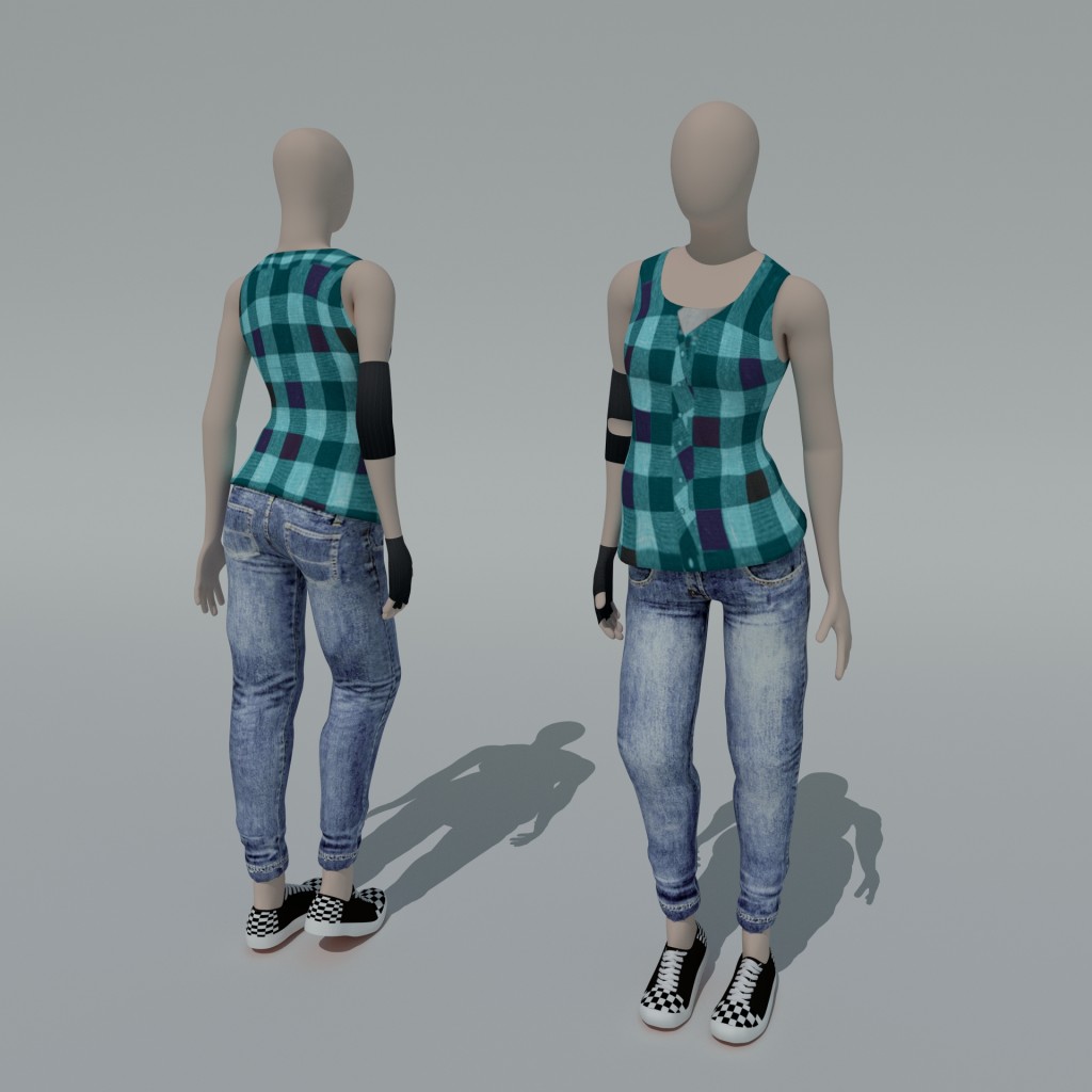 Woman preview image 2