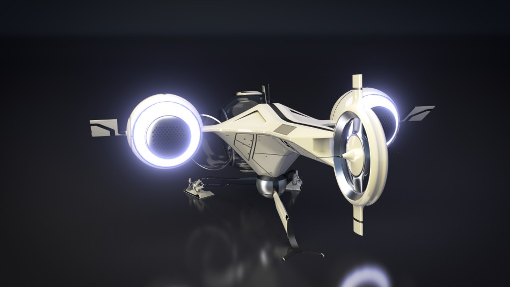 Oblivion's bubbleship preview image 3