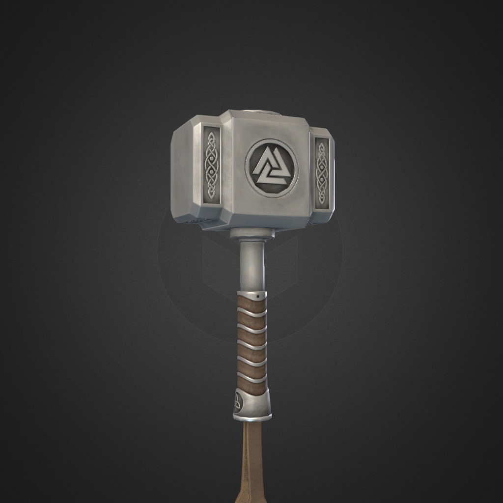 Mjolnir preview image 1