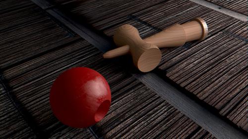 Kendama Toy preview image