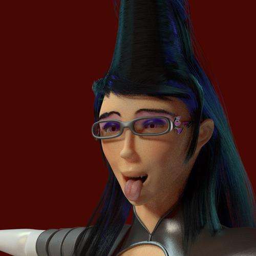 Sister of Byonetta preview image