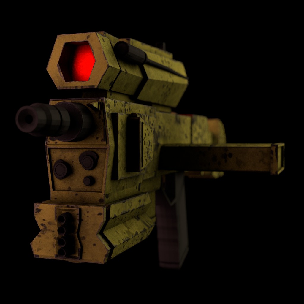 XT-1180 TAKE DOWN   -By CaptainRex preview image 2