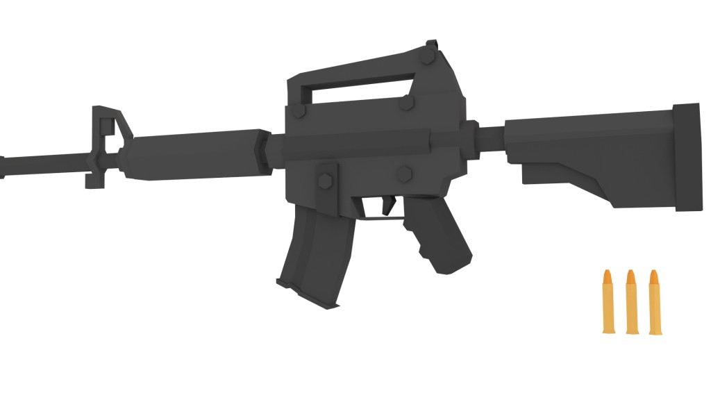 Gun Pack V1 preview image 4