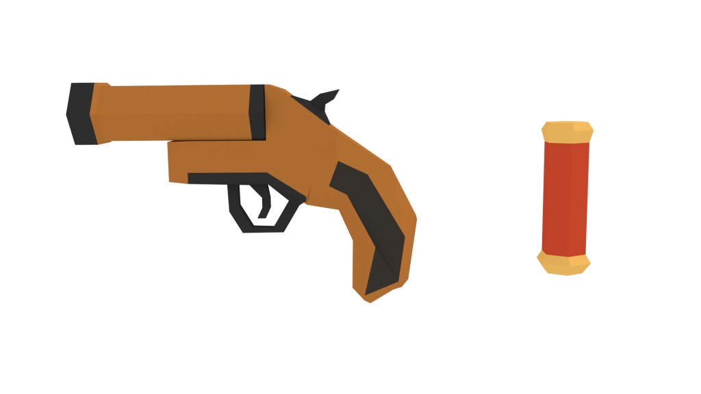 Gun Pack V1 preview image 5