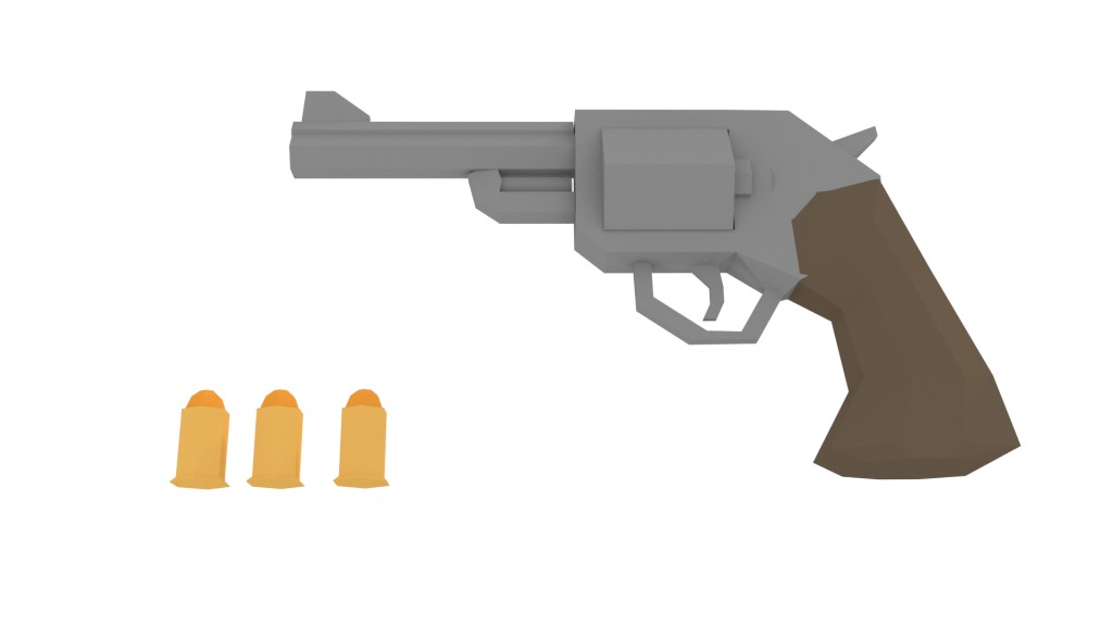 Gun Pack V1 preview image 6