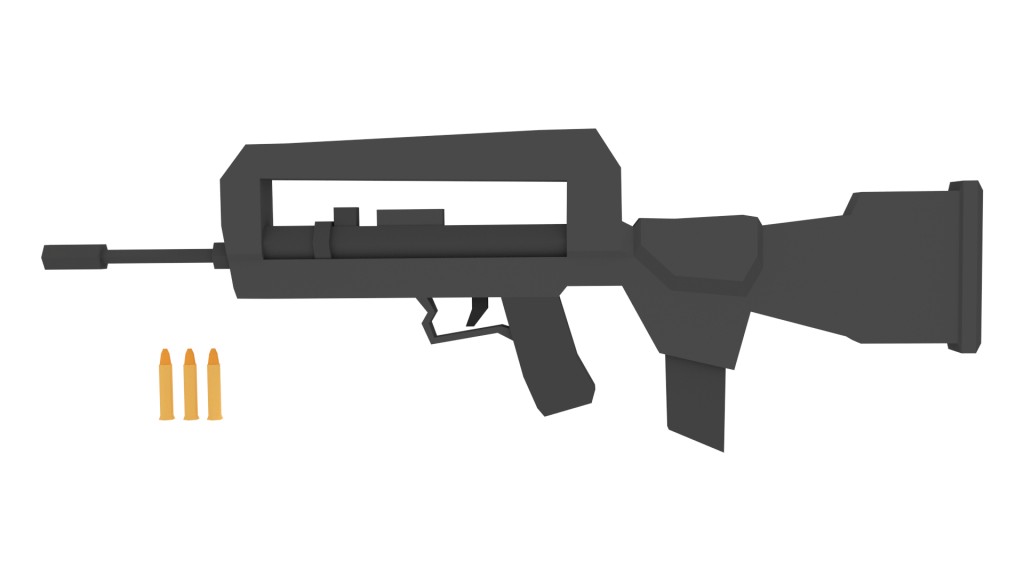 Gun Pack V1 preview image 7