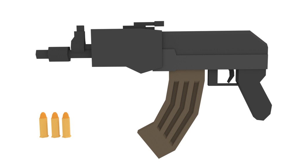 Gun Pack V1 preview image 8