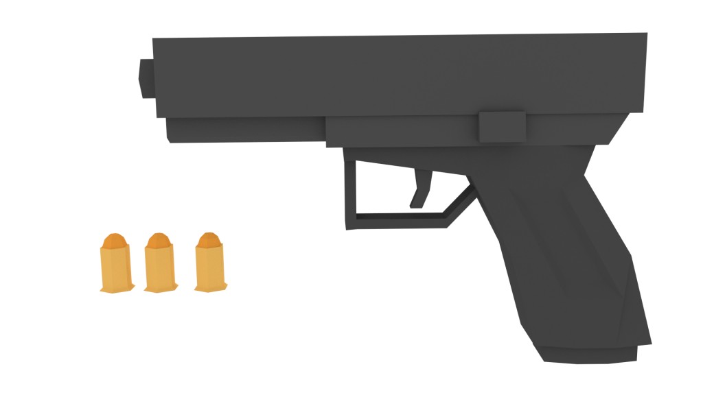 Gun Pack V1 preview image 9