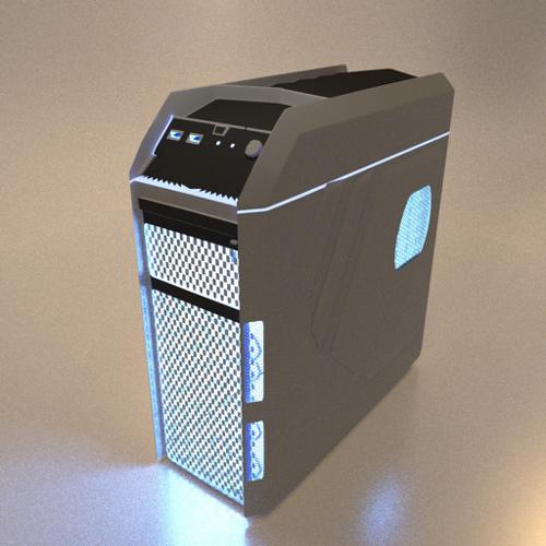 Aerocool XPredator X1White preview image