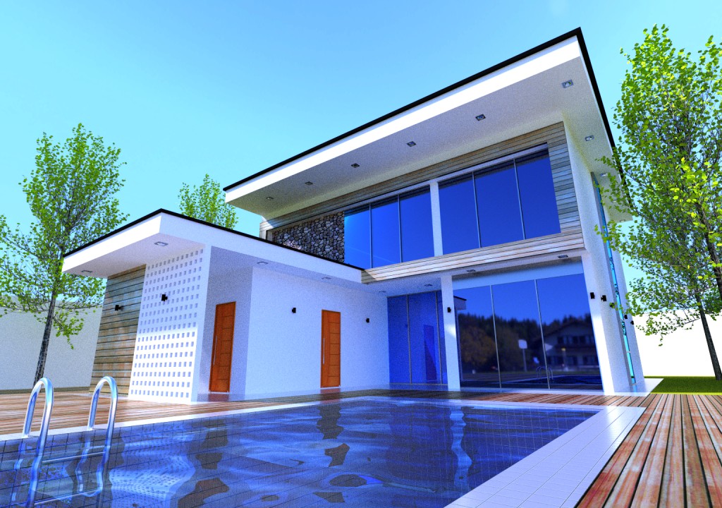 Casa com picina preview image 1