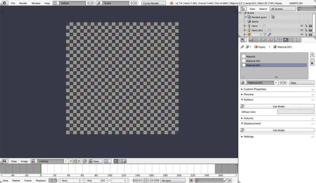 WhiteBlender ESWC Theme preview image 2