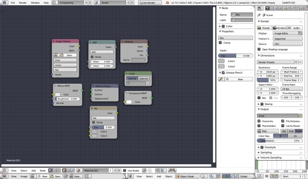 WhiteBlender ESWC Theme preview image 5