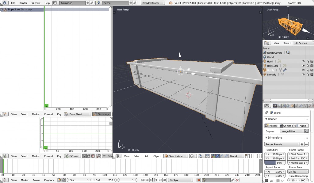 WhiteBlender ESWC Theme preview image 7