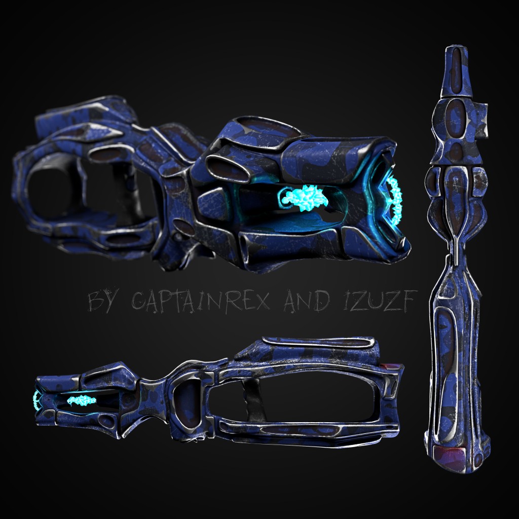 XT-1380 by Captain Rex preview image 1