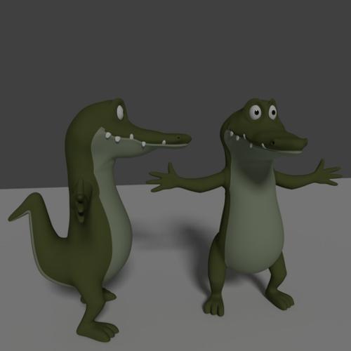 jacare preview image