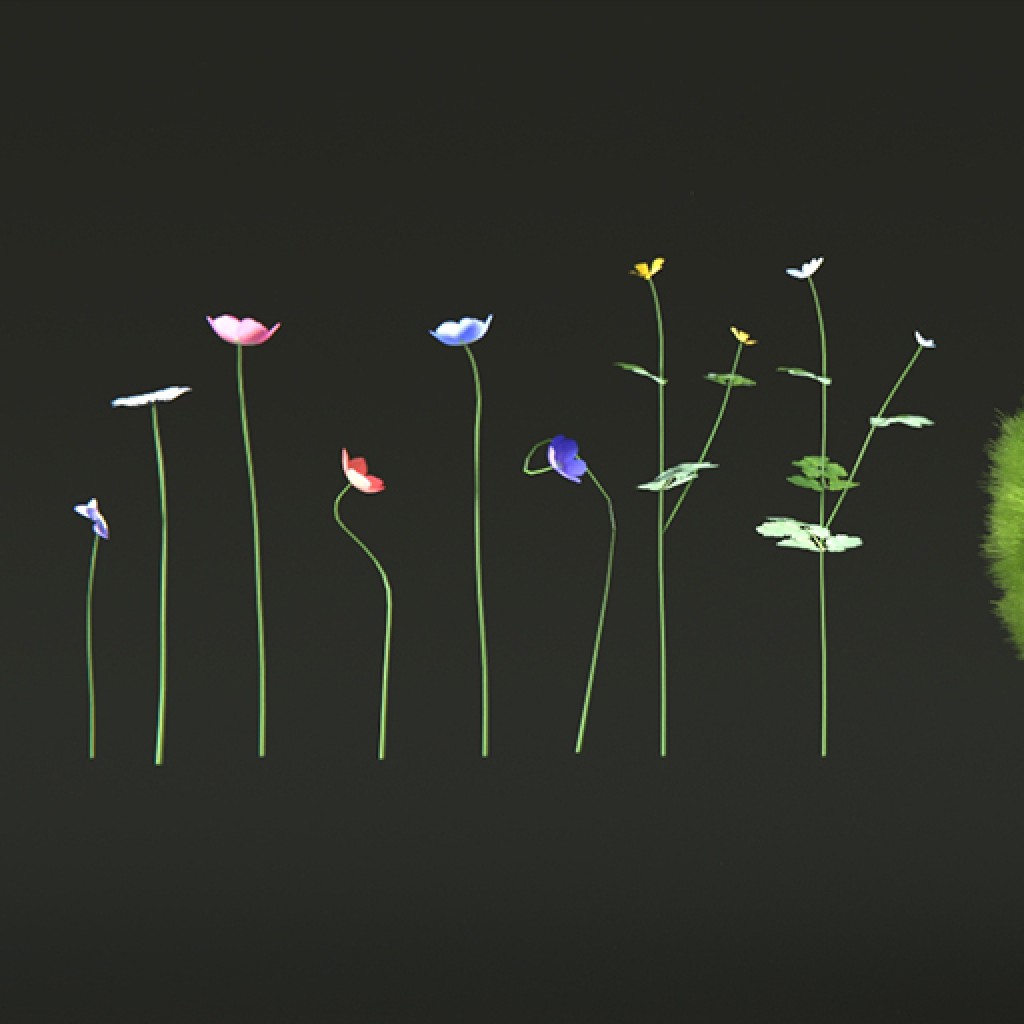 Foilage - The Battle Begins Assets preview image 3