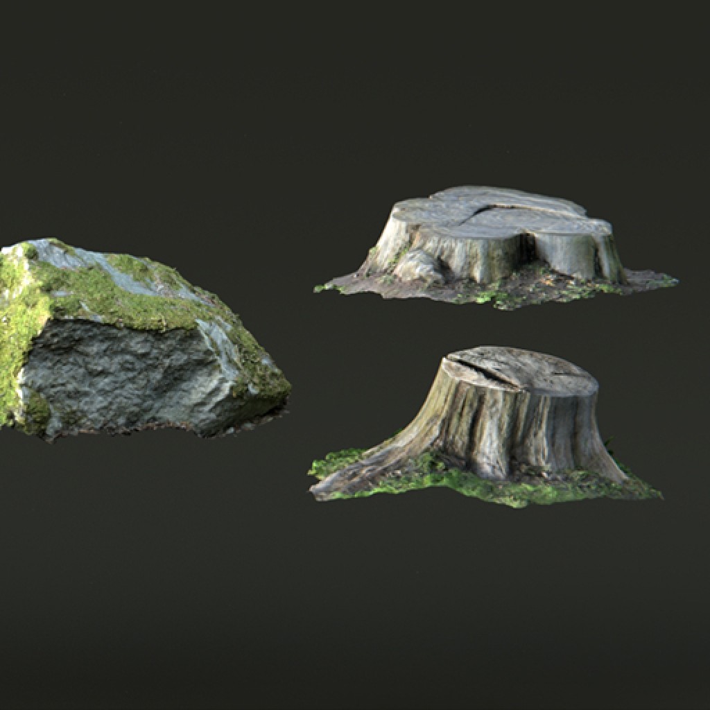 Foilage - The Battle Begins Assets preview image 4