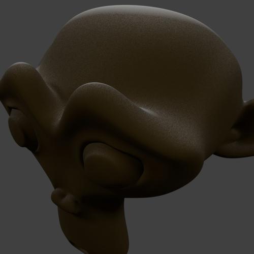 Dusty Material preview image