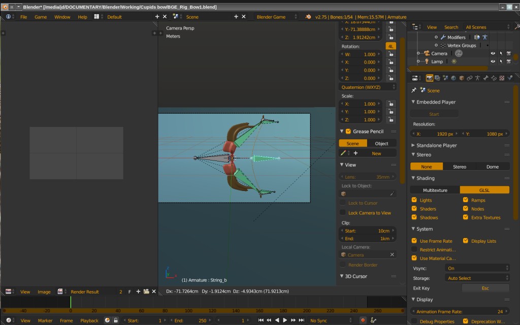 BGE Riged Bow preview image 5