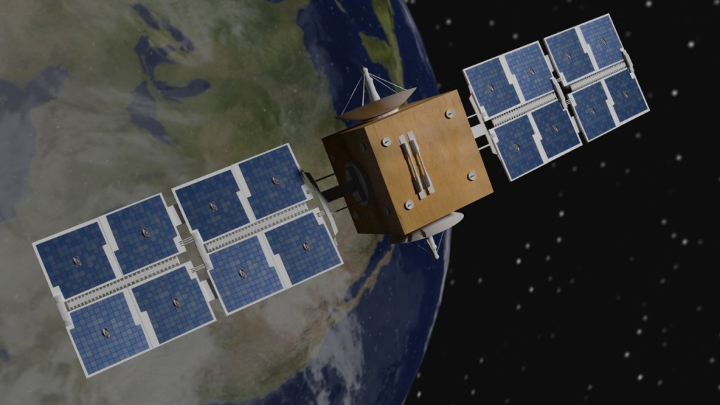 Satellite preview image 1