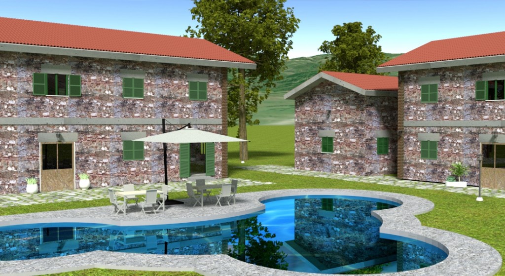 Tuscan FarmHouse preview image 2