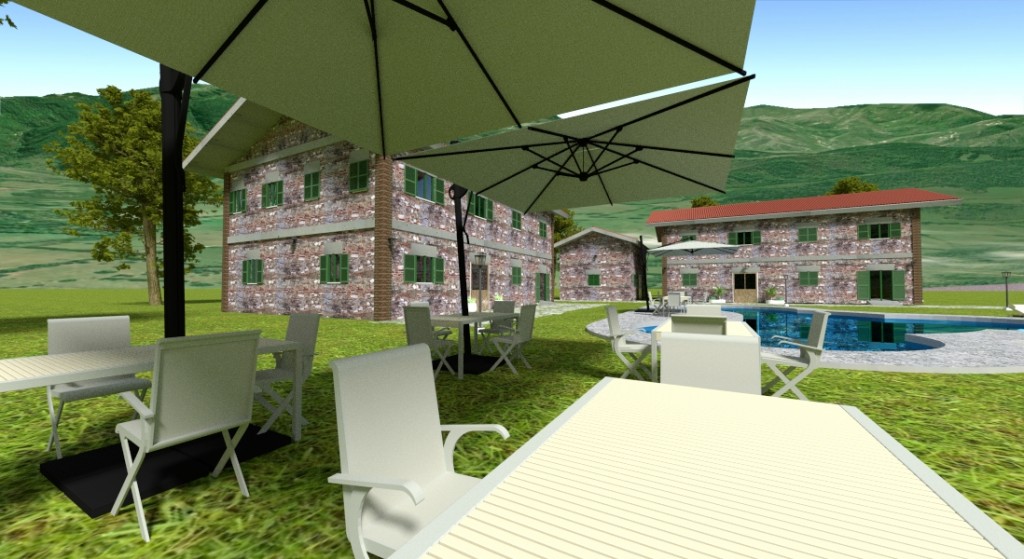 Tuscan FarmHouse preview image 3