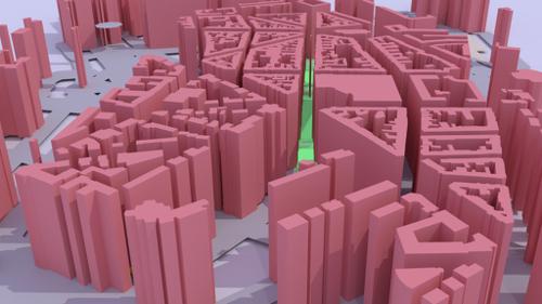 OpenThreeDeeMap - Koeln-Agnesviertel preview image