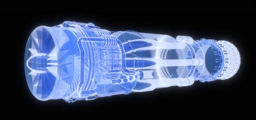 Basic X-Ray Shader preview image