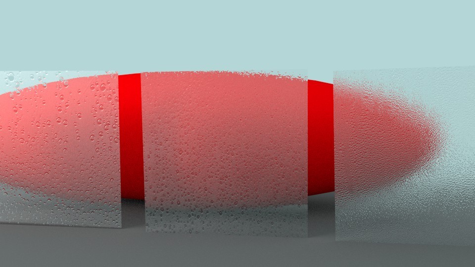 Droplet on Window preview image 1