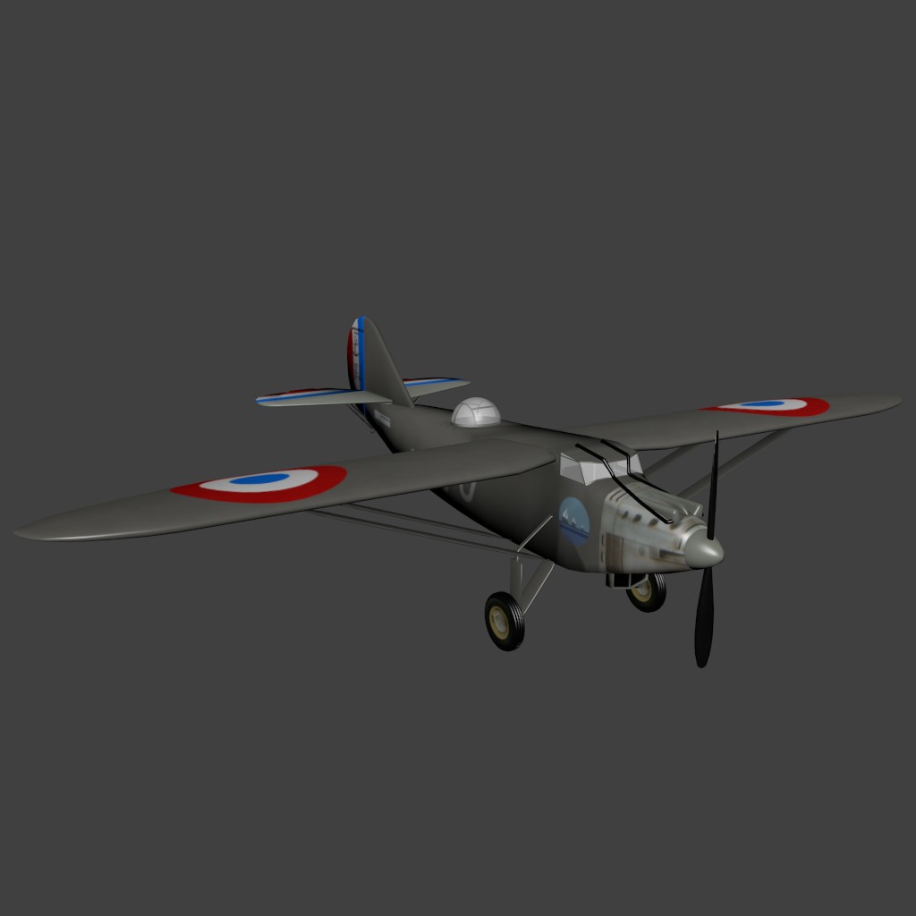 Latecoere 29 (Floats / Wheels ) preview image 1