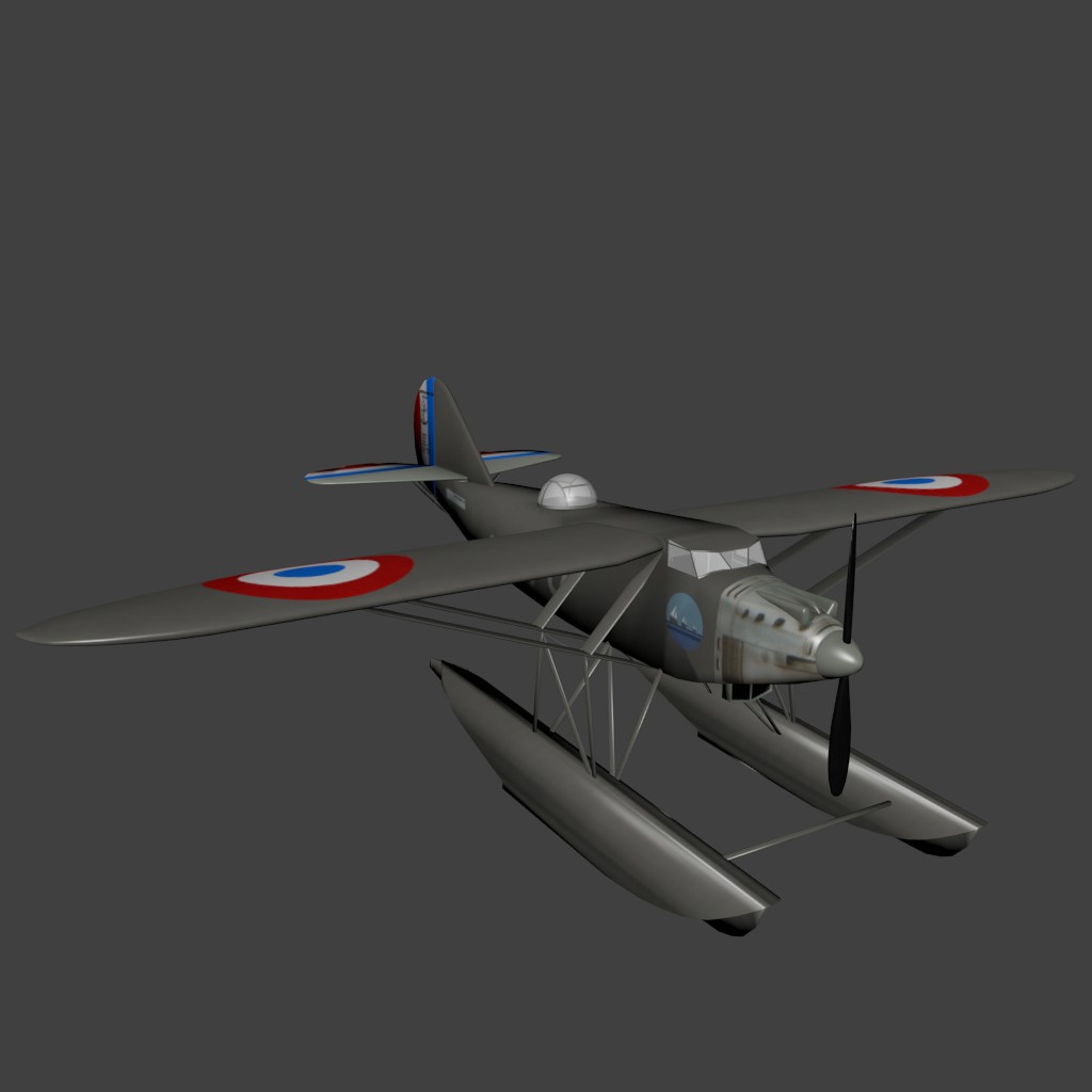 Latecoere 29 (Floats / Wheels ) preview image 2