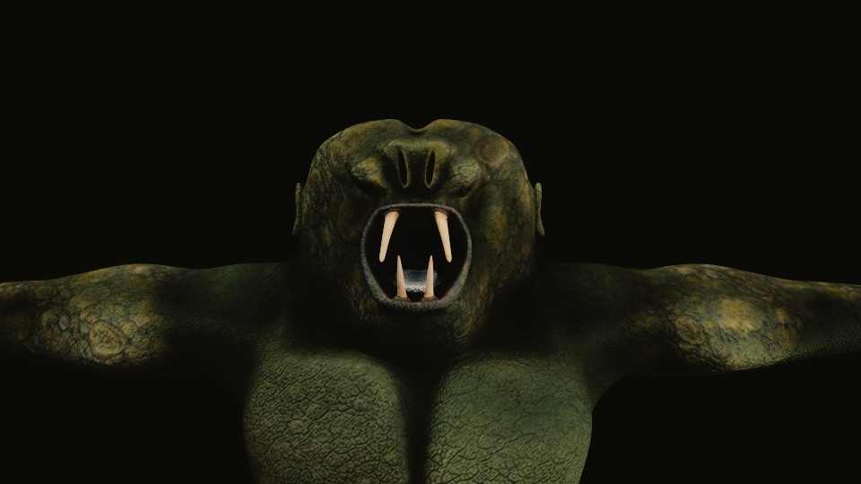 Monster preview image 1