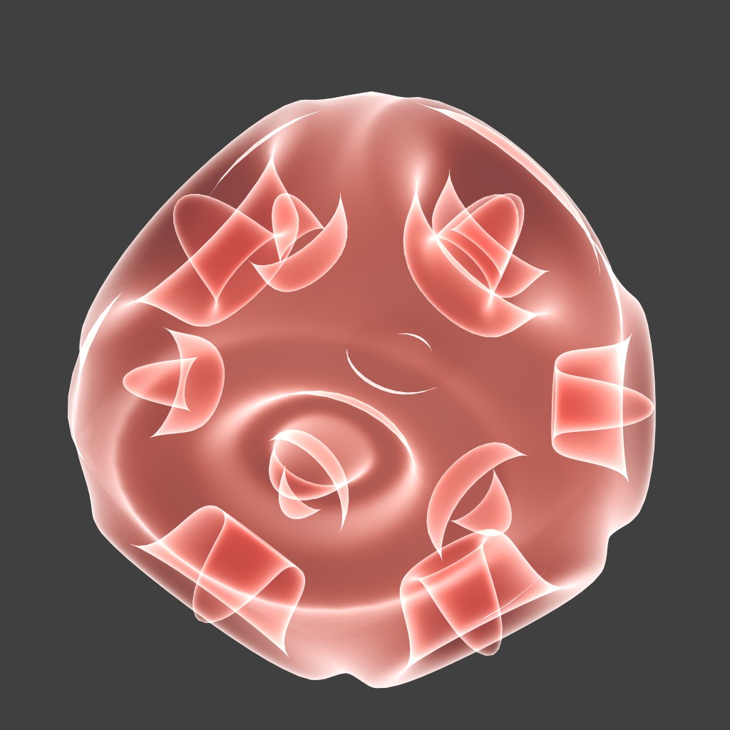 Adjustable XRay Shader preview image 5