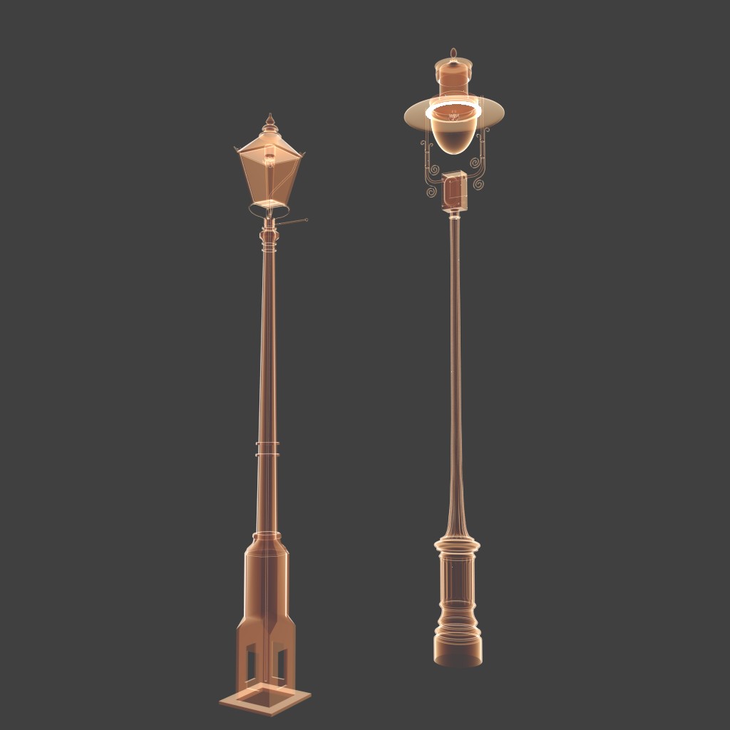 Adjustable XRay Shader preview image 7