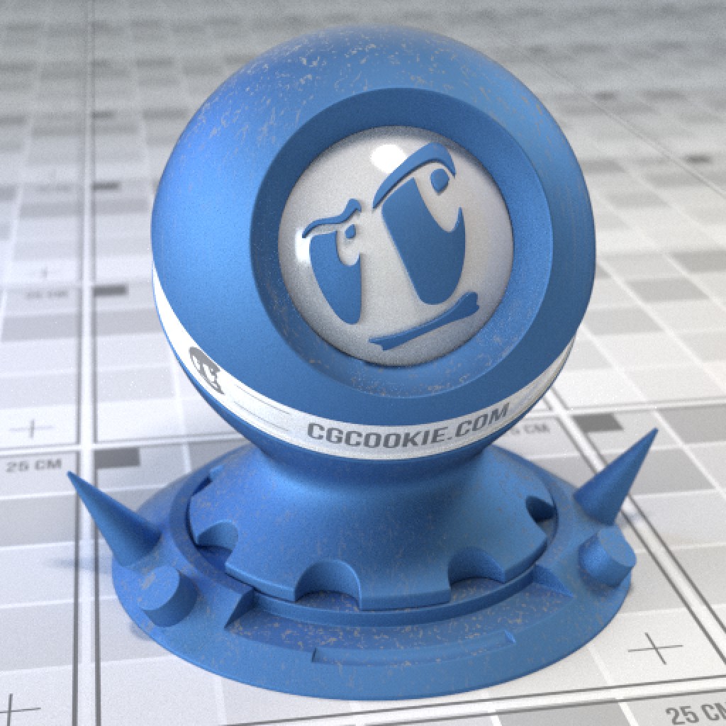 Cycles Dustmaterial preview image 2