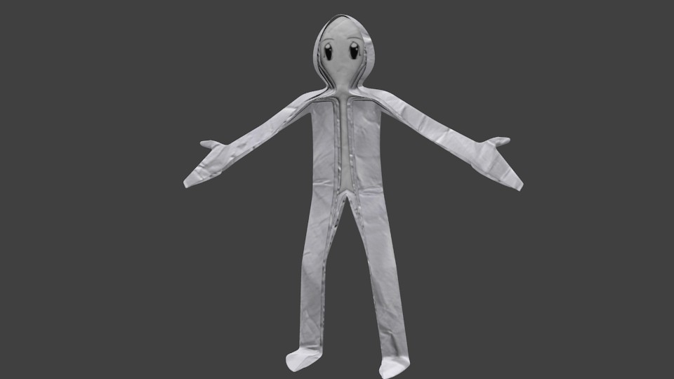 Origami dude preview image 2