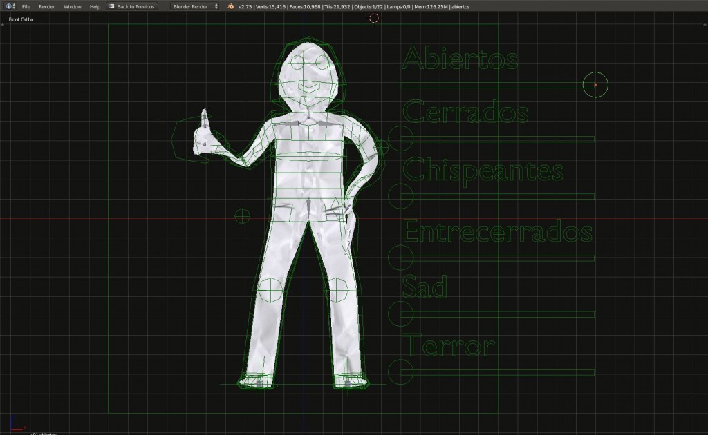 Origami dude preview image 3