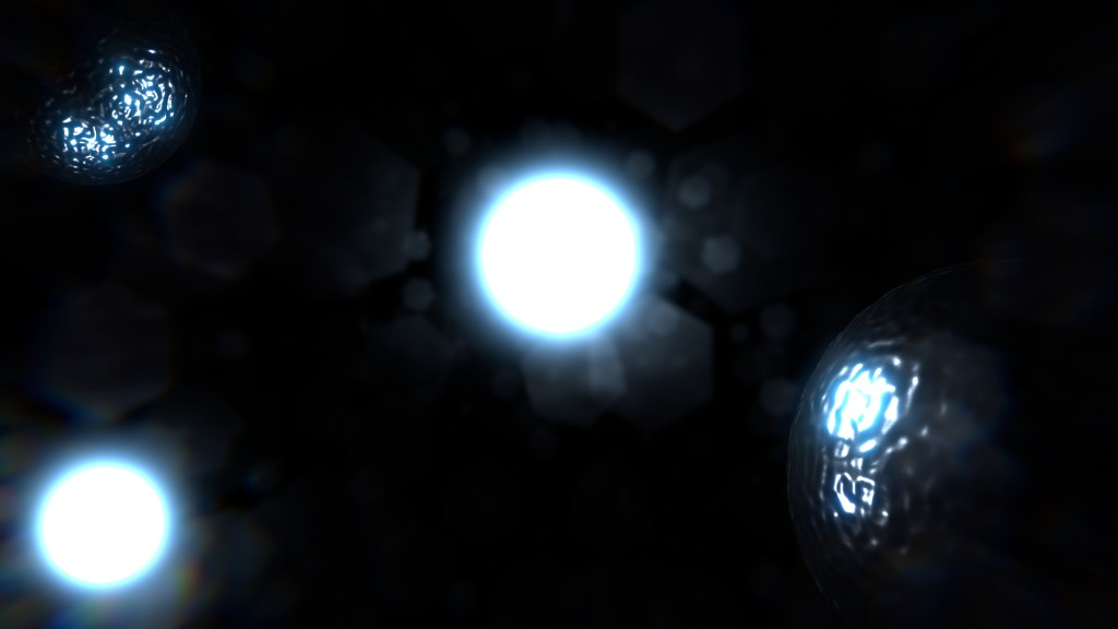 Dirty Lens Effect - Compositing preview image 3