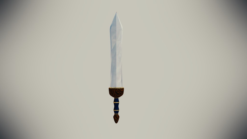 Roman gladius preview image 1